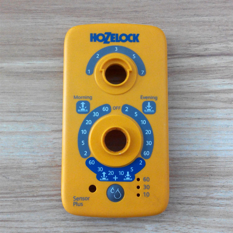 綜合型移印加工應用實例