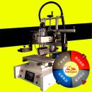 臺式平面絲印機與錫膏絲印機能通用嗎？