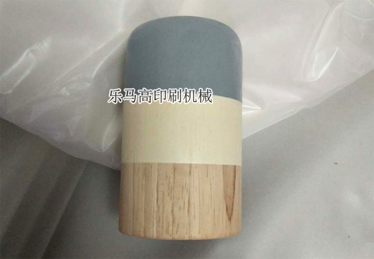 曲面絲印機(jī)印刷樣品